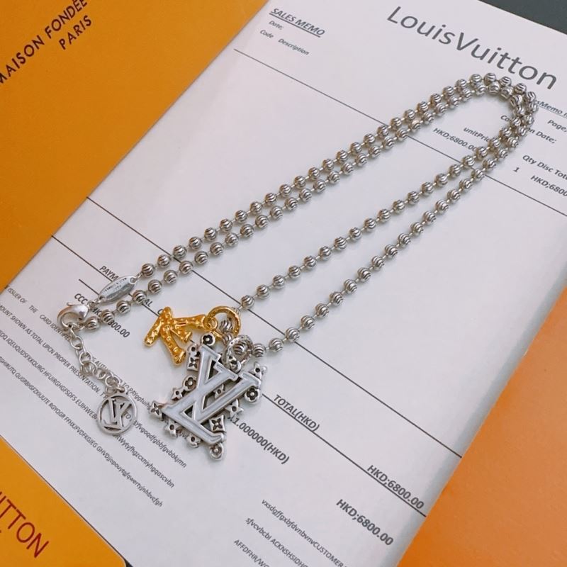 Louis Vuitton Necklaces